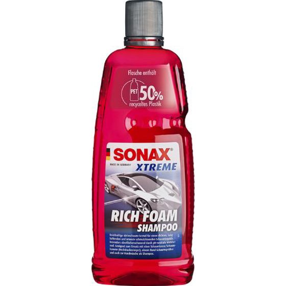 XTREME RichFoam Shampoo - 1L Reinigungsspray