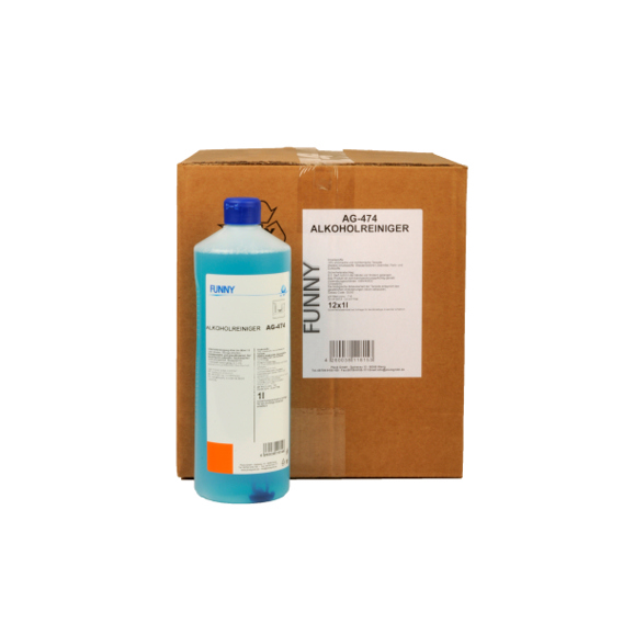 Premium Alkoholreiniger AG-474