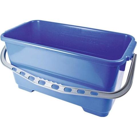Eimer 22l Ku.blau f.Fensterreinigung NÖLLE