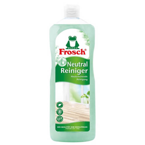 Neutralreiniger 10er Set | 10x 1000 ml Flaschen