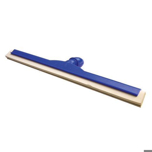 Wasserschieber | 2-lippig | blau | L: 55cm