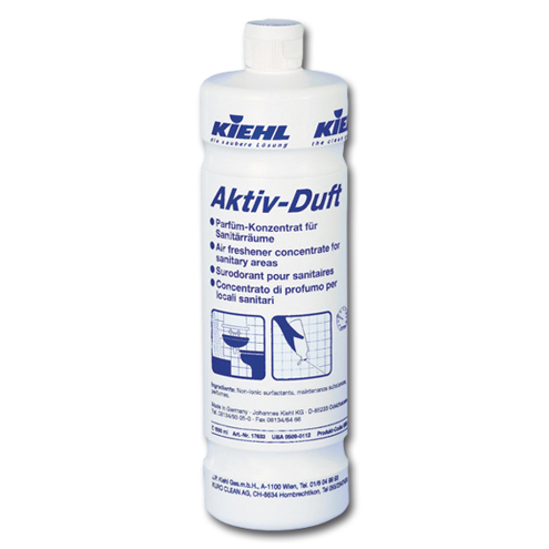 KIEHL AKTIV-Duft Toilettenöl | zur Luftverbesserung mit Langzeitwirkung 1 l