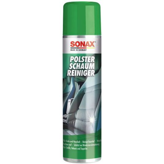 SONAX 03062000 PolsterSchaumReiniger 400 ml