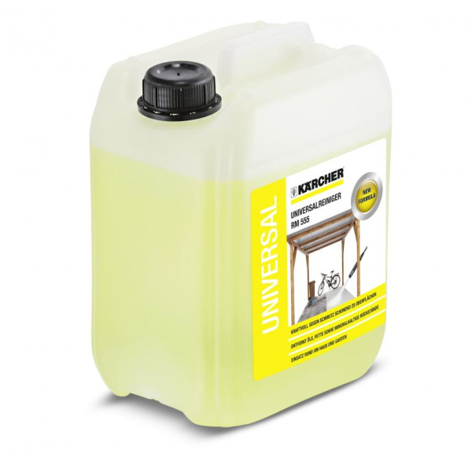Allzweckreiniger 5000 ml - effektive Reinigungslösung für alle Oberflächen