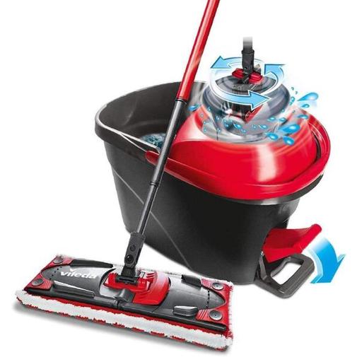 Wischer UltraMat 2in1 TURBO Komplettset | Bodenwischer