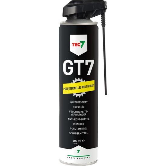 Vielzweckspray GT7 - 400ml Reinigungsspray