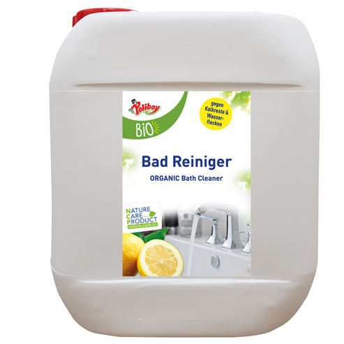 Bio Bad Reiniger - 5 Liter, Neutralreiniger