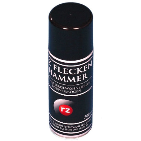 RZ Fleckenhammer 200 ml | Fleckenentferner