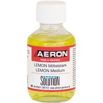Aeromat Wirkstoff-Set 2000 Lemon mittelstark 4x100 ml Fl/Pk.