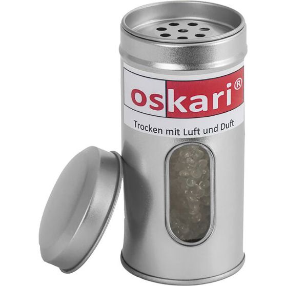 OSKARI Bora Duftdose | Zitrone/Mandarine