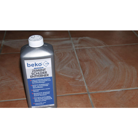 Zementschleierentferner 1000 ml - Grundreiniger für effektive Reinigung