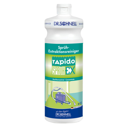 DR.SCHNELL´S RAPIDO SPRÜH-EX Flasche 1 Liter