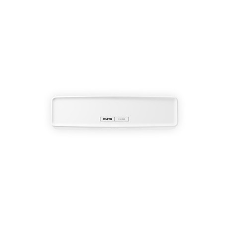 CWS PureLine AirBar | Weiß | Kunststoff