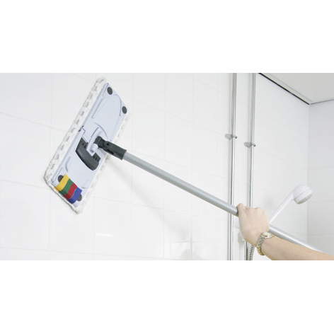 Vileda 129620 Mop-Zubehör Mopppad Weiß