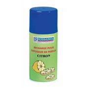 Duftspray Rossignol Zitrone 300 ml Packung mit 3er Set für Duftspender Rossignol Difuseo