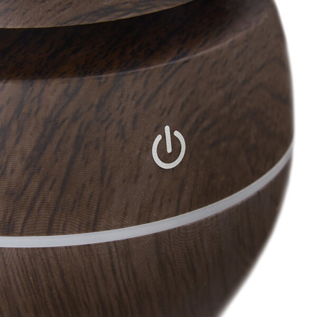 Aroma-Diffuser in Dunkelbraun | 150 ml 10030828_746