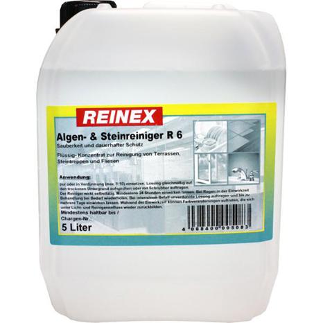 Algenfreier Steinreiniger - 5 Liter