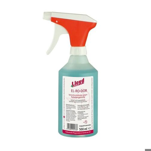 Lloyd El-Ro-Dor ToiletteFlasche mit Zerstäuber