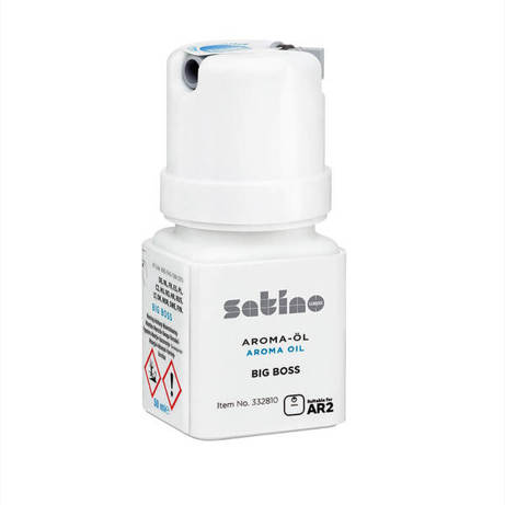 Lufterfrischer Satino by WEPA Premium Big Boss 332810