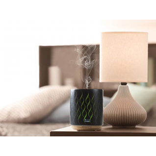 Ultraschall Duftzerstäuber für Aromatherapie mit LED Farbwechsler | 200ml