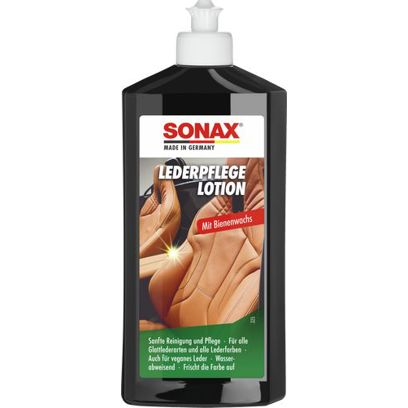 SONAX 02912000 LederPflegeLotion 500 ml