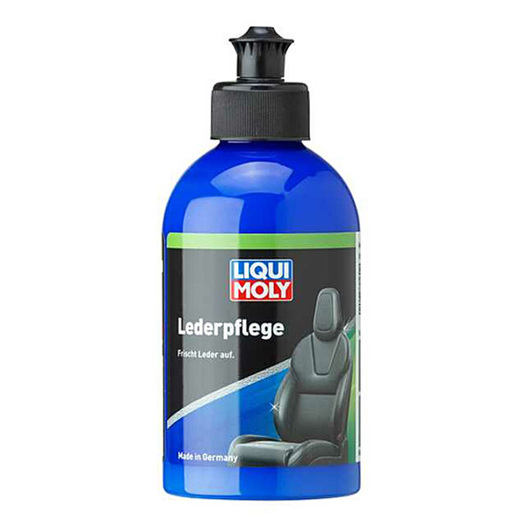 LIQUI MOLY Lederpflege 250ml 1554 Verpackungseinheit = 6 Stück