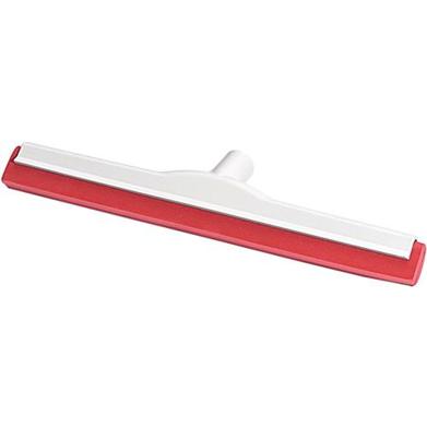 HACCP-Wasserschieber L.450mm glasfaserverstärkt rot