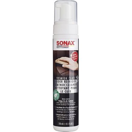SONAX 02811410 PREMIUM CLASS LederReiniger 250 ml