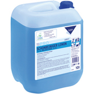 Lemon Schonreiniger – 10 L | Alkoholischer Unterhaltsreiniger mit intensivem Zitronenduft