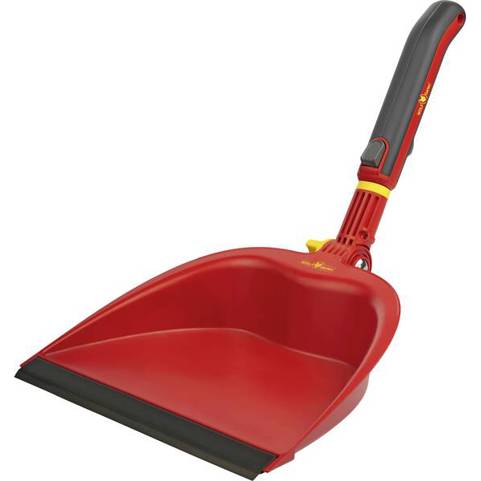 Outdoor- Kehrschaufel 71ANA014650 BK-M 25 cm Wolf Combisystem Multi-Star