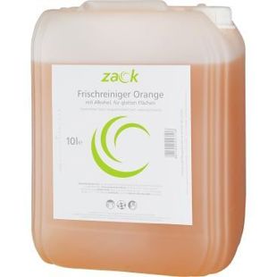 Frischreiniger ORANGE - Universelles Reinigungsmittel