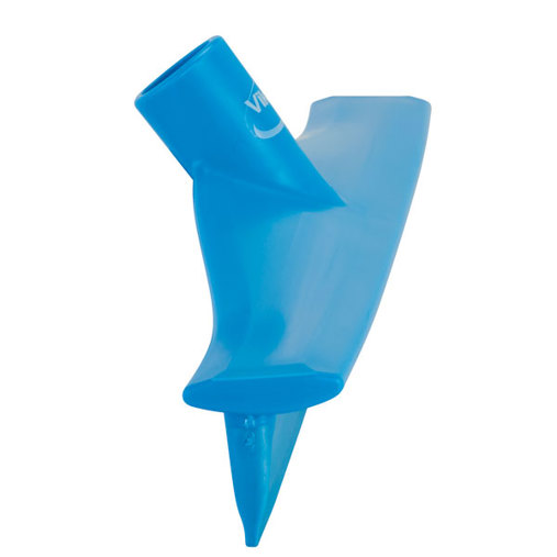 Vikan Ultra Hygiene Wasserabzieher | Länge: 40 cm | Material: Polypropylen | TPE Version: 02 | blau