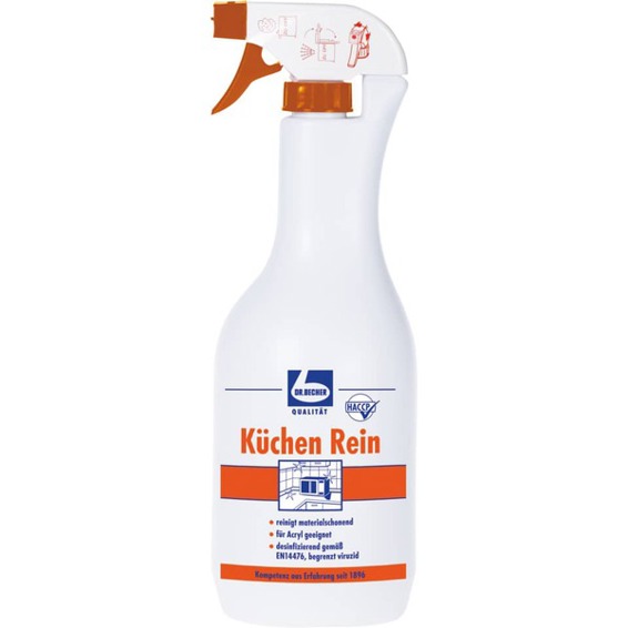 Allzweckreiniger 0,5 l - Becher Armaturen Rein