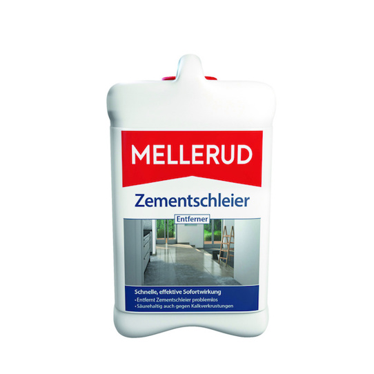 Zementschleier Entferner - Effektiver Grundreiniger für Glatte Oberflächen