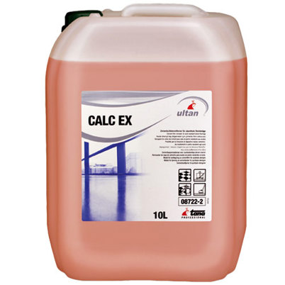 Ultan Calc-ex Zementschleierentferner 10 L - Grundreiniger