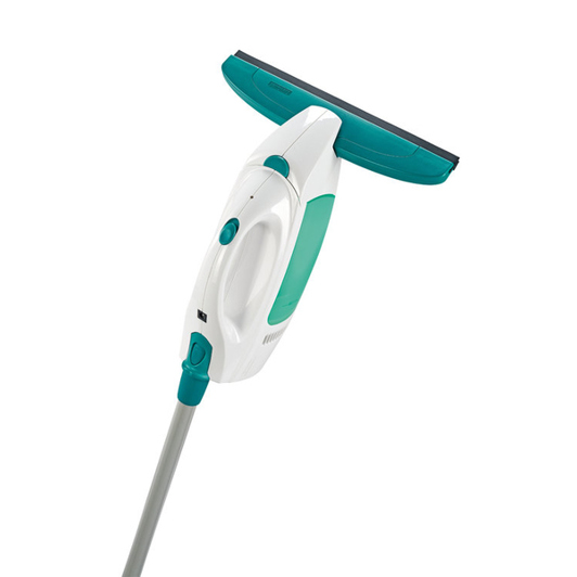 Leifheit 51001 Elektrischer Fensterreiniger Blau | Weiß