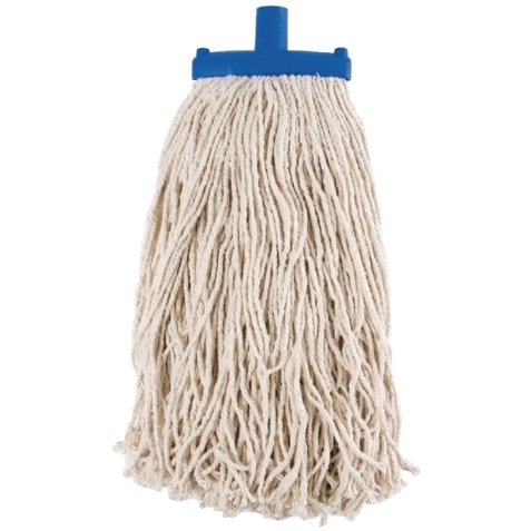 Jantex Kentucky Mopp blau