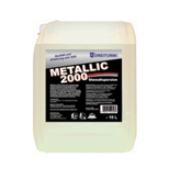 Hartbeschichtung Hochglanzdispersion 10 L - Metallic 2000