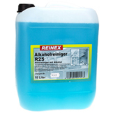 Universalreiniger 10L - Alkoholreiniger, materialschonend & ph-neutral für zuverlässige Reinigung