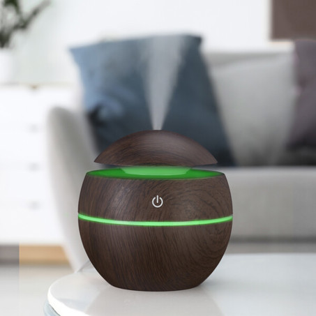 Aroma-Diffuser in Dunkelbraun | 150 ml 10030828_746