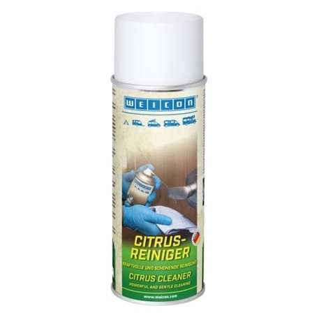 Citrus-Reiniger 400 ml - Zeltreiniger für Campingset
