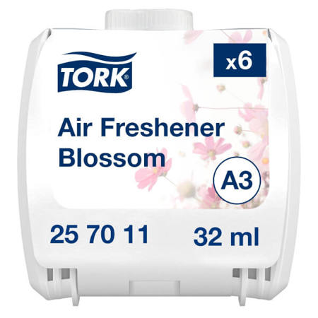Kontinuierlicher Lufterfrischer Blütentraum - 6 Stück à 32 ml - Lufterfrischungsgerät