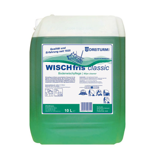 Bodenwischpflege 10 l