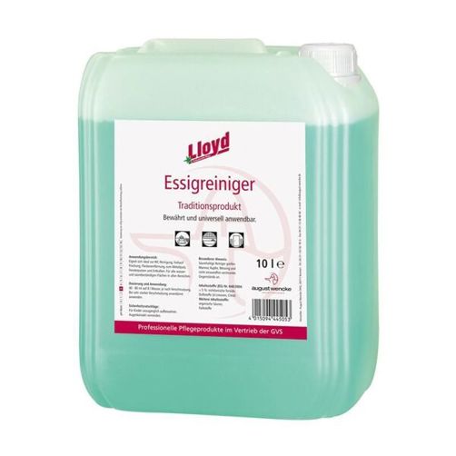Premium Essigreiniger - Universelle Reinigungskraft