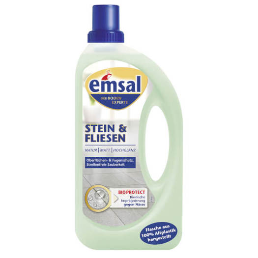 Stein- und Fliesenbodenpflege - Wischpflege, 1 Liter