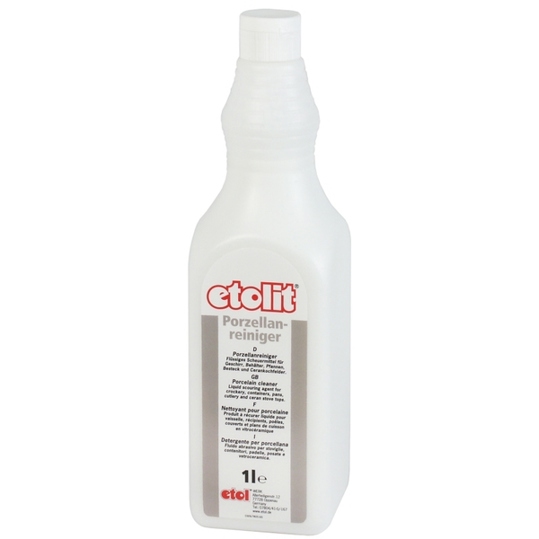 Flüssiges Scheuermittel für Porzellan - 250 ml
