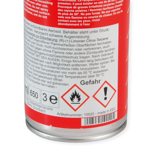 Multicleaner Schaumreiniger – Allround-Cleaner | 500 ml | Reinigungsspray