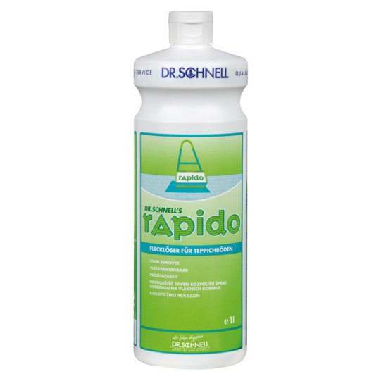 DR.SCHNELL´S RAPIDO FLECKLÖSER Flasche 1 Liter