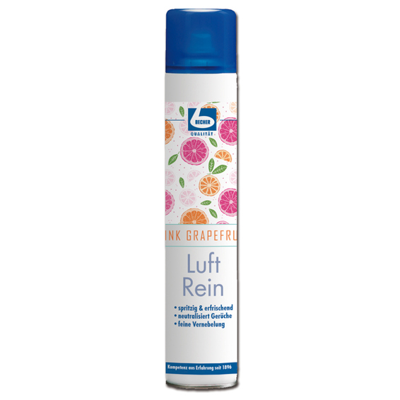 Becher 1385000 Raumspray Luft Rein Grapefruit fruchtig 0,5 l | 1 St. Reinigung