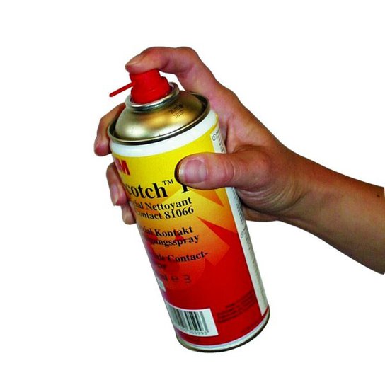 Spezial-Kontakt-Reinigungsspray - 400 ml